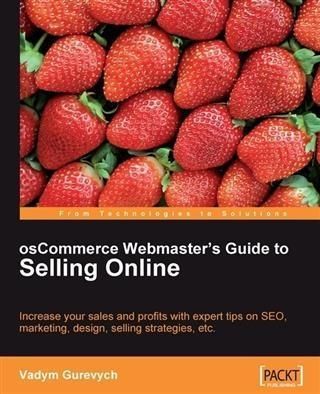 Produktbild: OsCommerce Webmaster's Guide to Selling Online