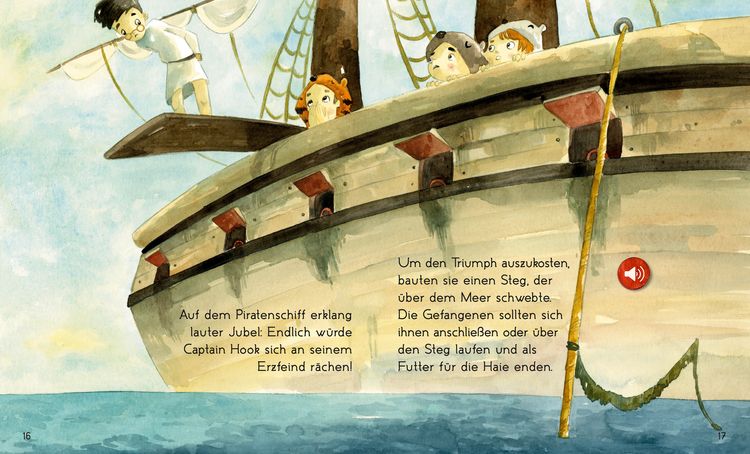 Produktbild: Peter Pan