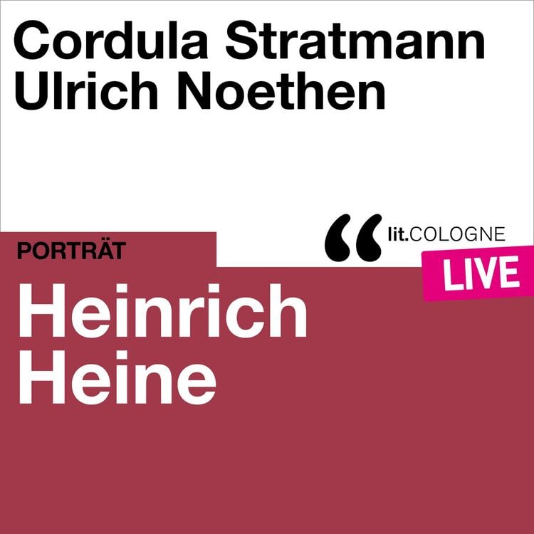Produktbild: Heinrich Heine