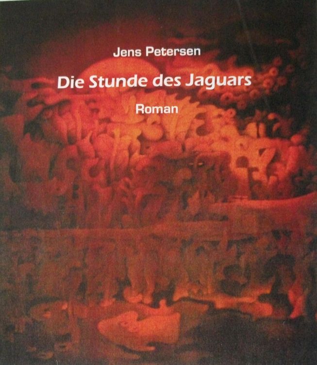Produktbild: "Die Stunde des Jaguars"