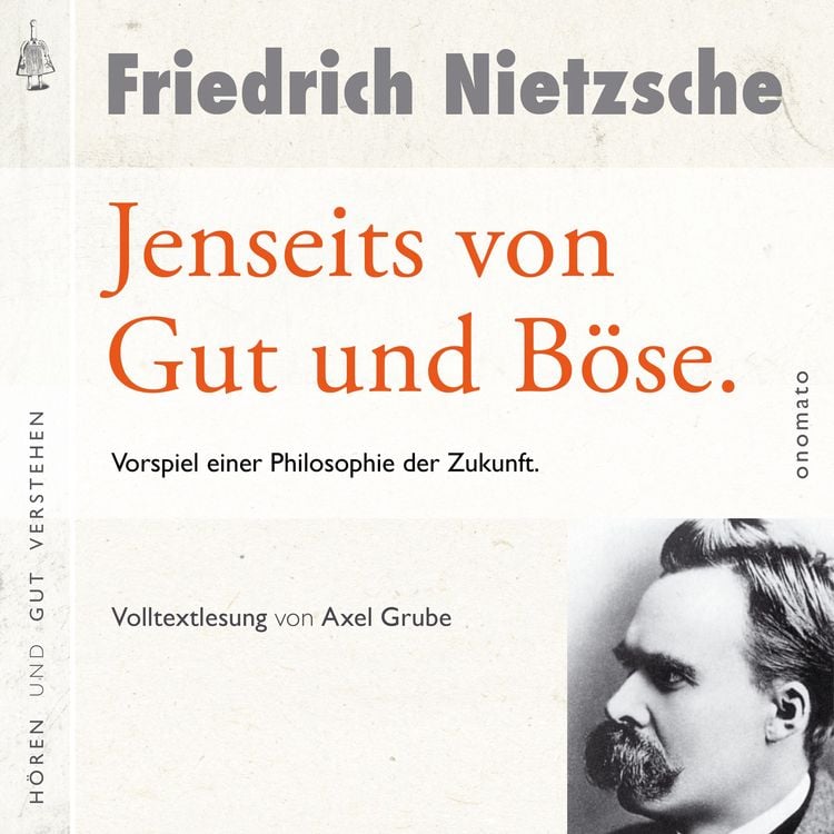 Produktbild: Jenseits von Gut und B&ouml;se. Vorspiel einer Philosophie der Zukunft