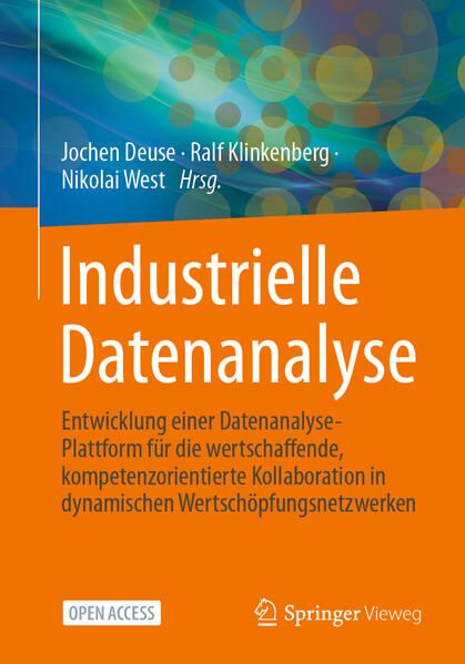 Produktbild: Industrielle Datenanalyse