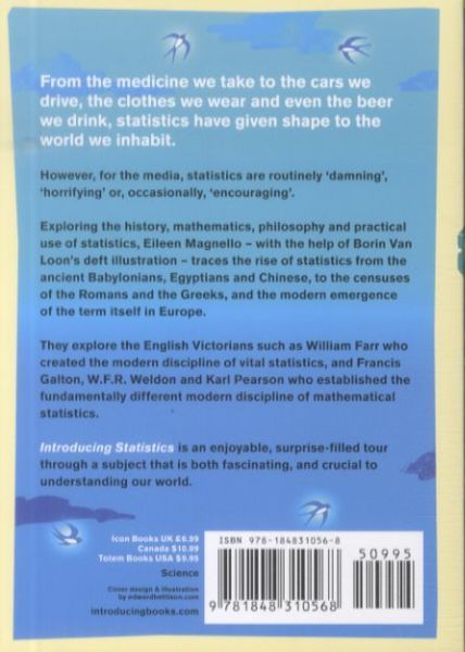 Produktbild: Introducing Statistics