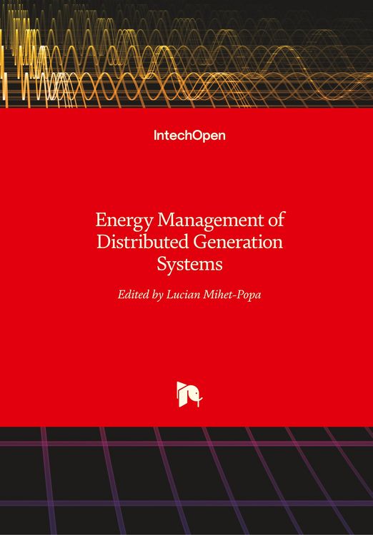 Produktbild: Energy Management of Distributed Generation Systems
