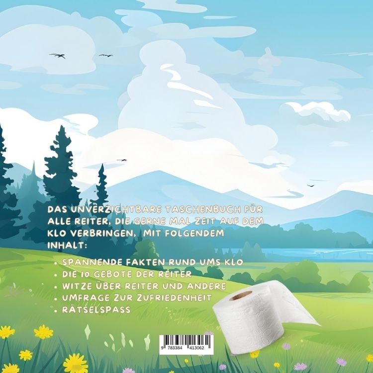 Produktbild: Das Reiter Klobuch