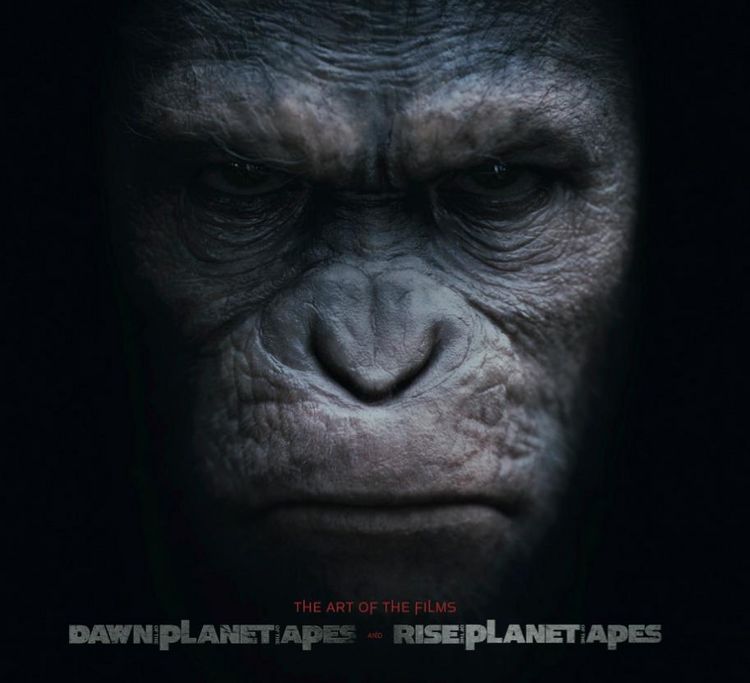 Produktbild: Rise Of The Planet Of The Apes