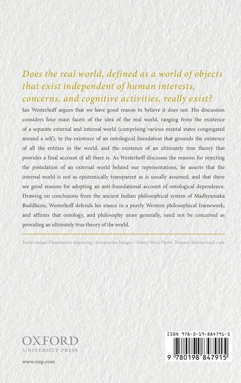 Produktbild: NON-EXISTENCE OF THE REAL WORLD C