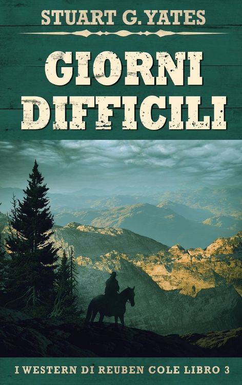 Produktbild: Giorni Difficili