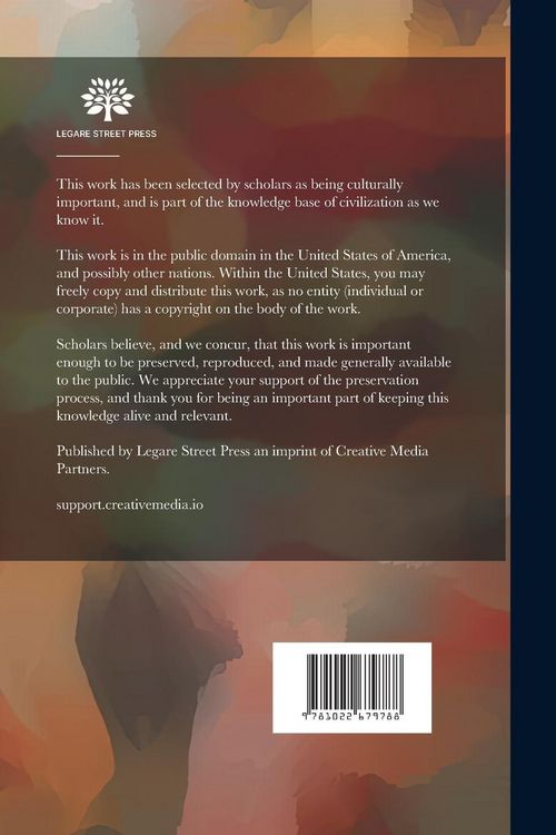 Produktbild: The Significance of John Eliot's Natick and the Name Merrimac