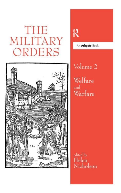 Produktbild: The Military Orders Volume II