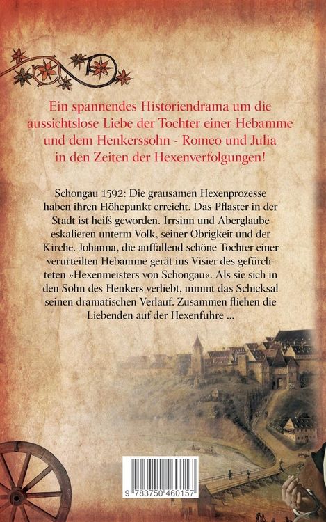 Produktbild: Die Hexenfuhre