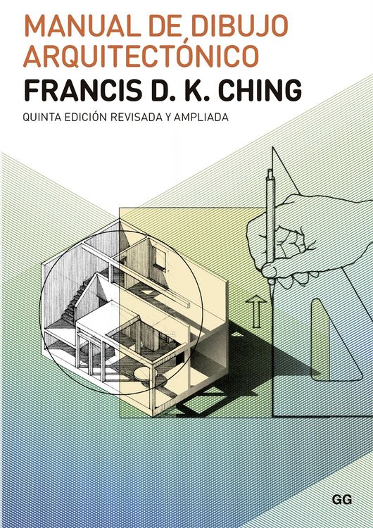 Produktbild: Manual de dibujo arquitect&oacute;nico