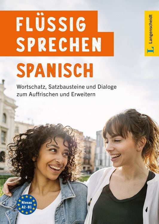 Produktbild: Langenscheidt Fl&uuml;ssig sprechen Spanisch