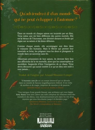 Produktbild: L'automne sans fin