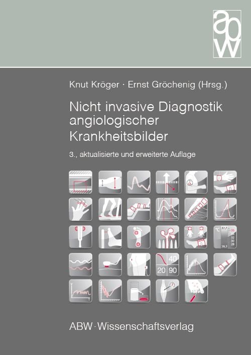 Produktbild: Nicht invasive Diagnostik angiologischer Krankheitsbilder