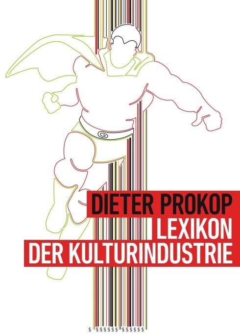 Produktbild: Lexikon der Kulturindustrie