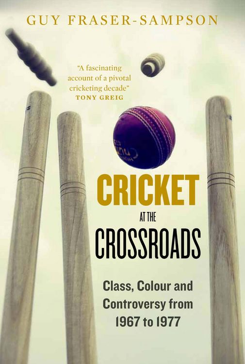 Produktbild: Cricket at the Crossroads