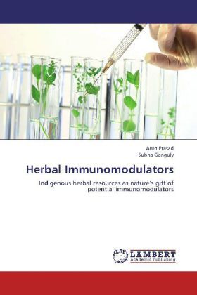 Produktbild: Prasad, A: Herbal Immunomodulators