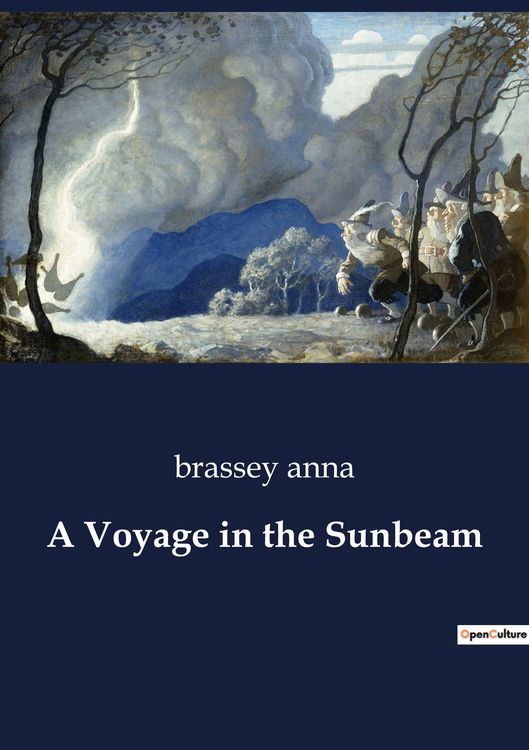 Produktbild: A Voyage in the Sunbeam
