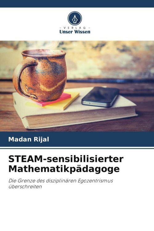 Produktbild: STEAM-sensibilisierter Mathematikp&auml;dagoge