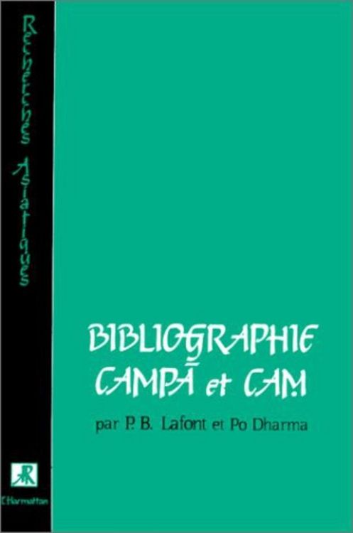 Produktbild: Bibliographie Campa et Cam