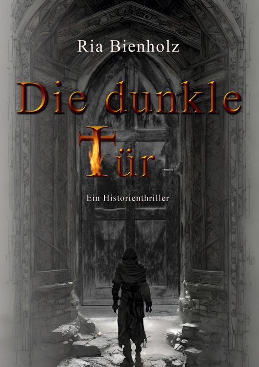 Produktbild: Die dunkle T&uuml;r