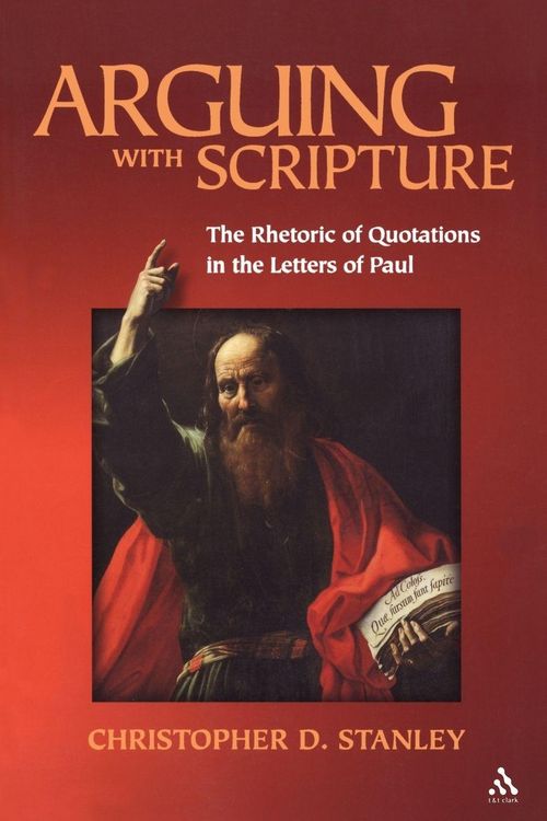 Produktbild: Arguing with Scripture