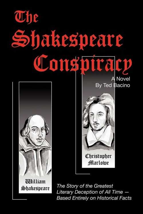Produktbild: The Shakespeare Conspiracy - A Novel