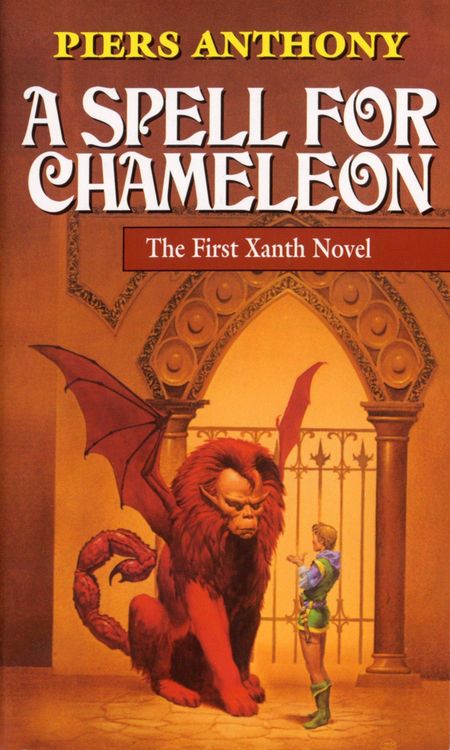 Produktbild: A Spell for Chameleon