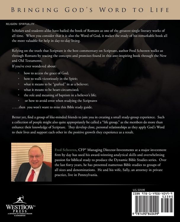 Produktbild: Dynamic Studies in Romans