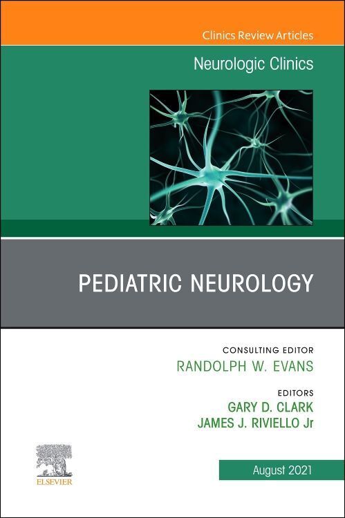 Produktbild: Pediatric Neurology, an Issue of Neurologic Clinics