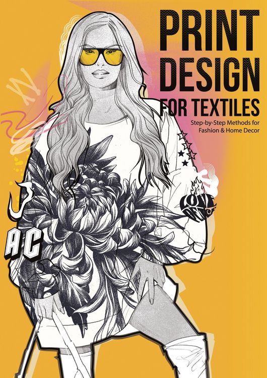 Produktbild: Print Design for Textiles