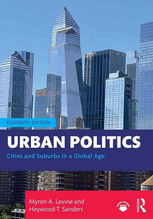 Produktbild: Urban Politics