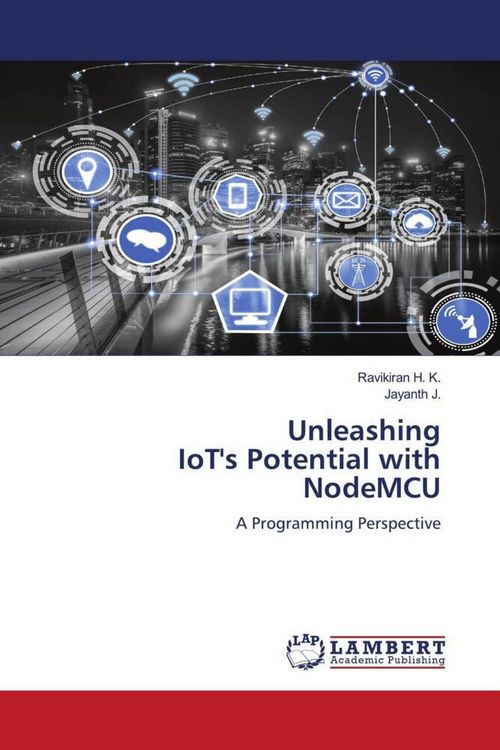 Produktbild: Unleashing IoT's Potential with NodeMCU