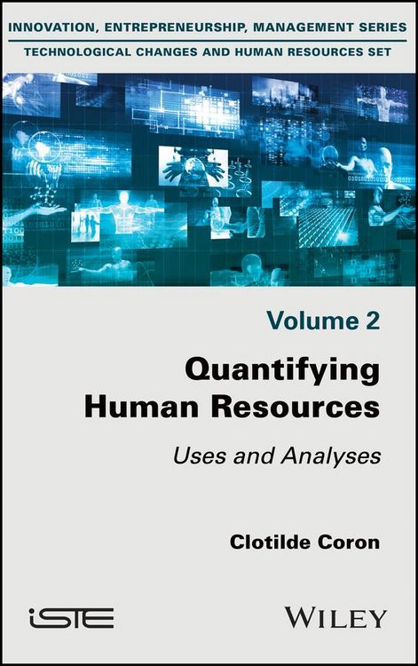 Produktbild: Quantifying Human Resources