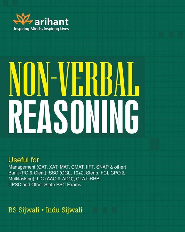 Produktbild: Non-Verbal Reasoning
