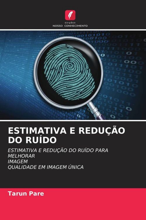 Produktbild: Estimativa E Redu&ccedil;&atilde;o Do Ru&iacute;do