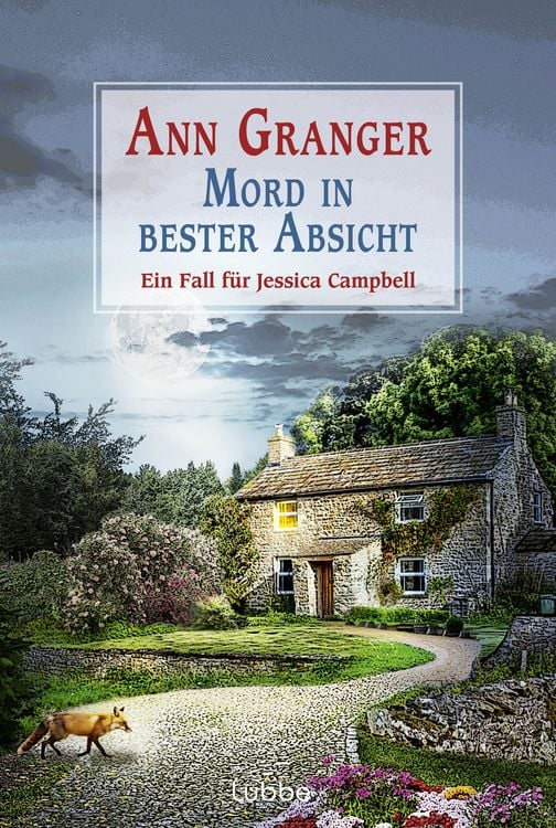 Produktbild: Mord in bester Absicht