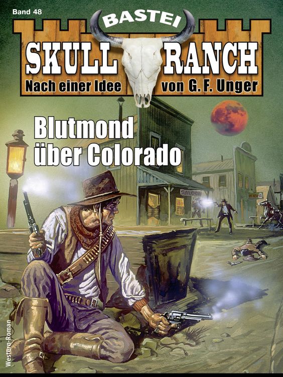 Bild vom Artikel Skull-Ranch 48 vom Autor Dan Roberts