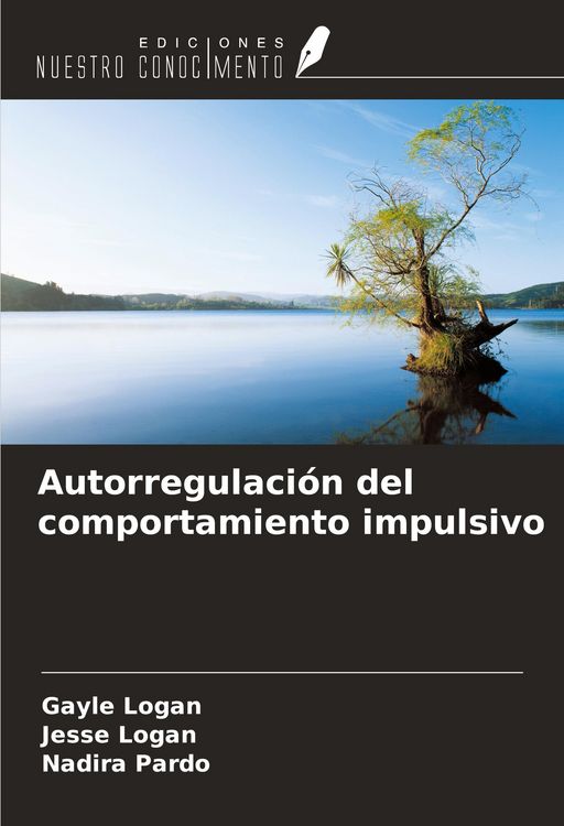 Produktbild: Autorregulaci&oacute;n del comportamiento impulsivo
