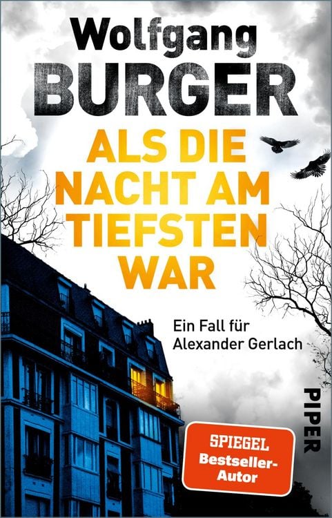 Bild vom Artikel Als die Nacht am tiefsten war vom Autor Wolfgang Burger