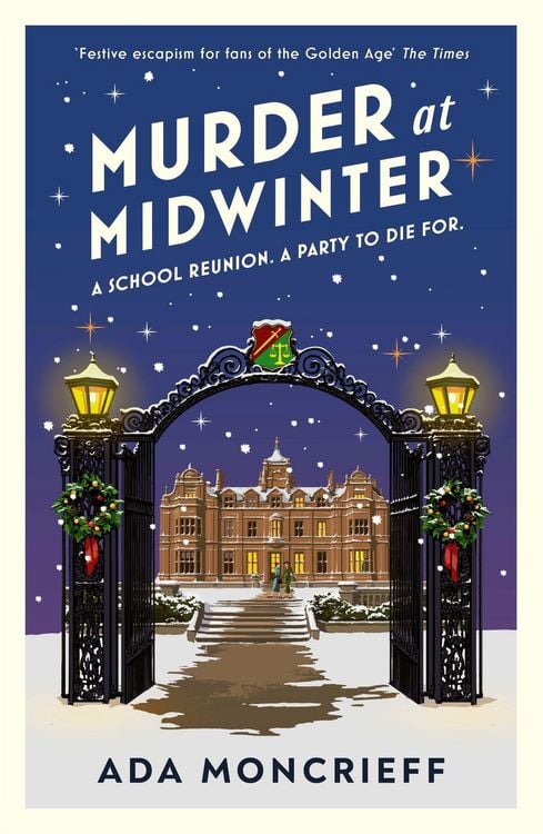 Produktbild: Murder At Midwinter