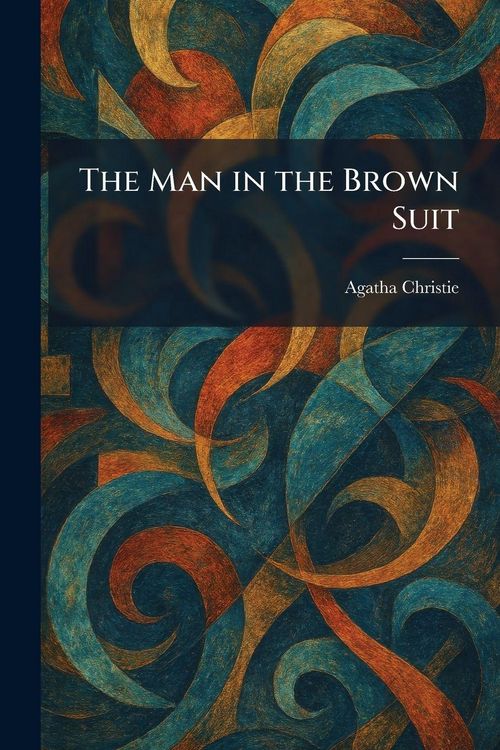Produktbild: The Man in the Brown Suit