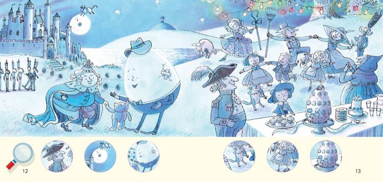 Produktbild: Humpty Dumpty