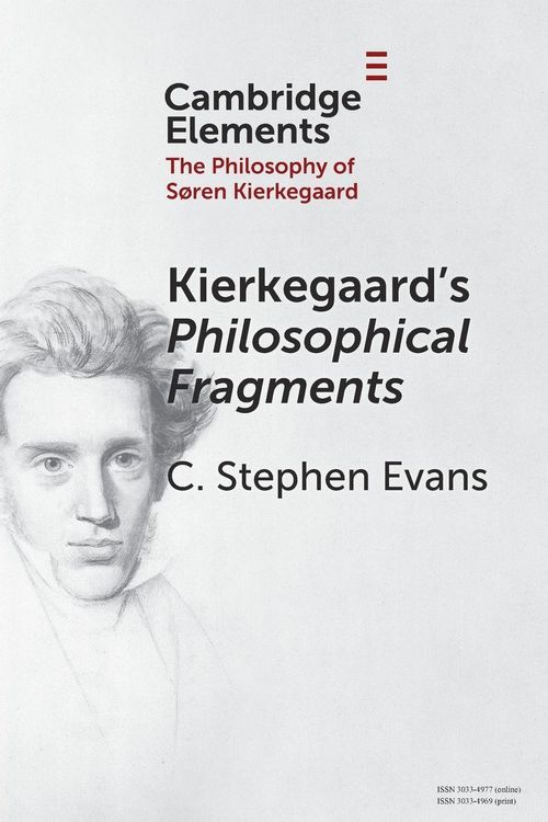 Produktbild: Kierkegaard's Philosophical Fragments