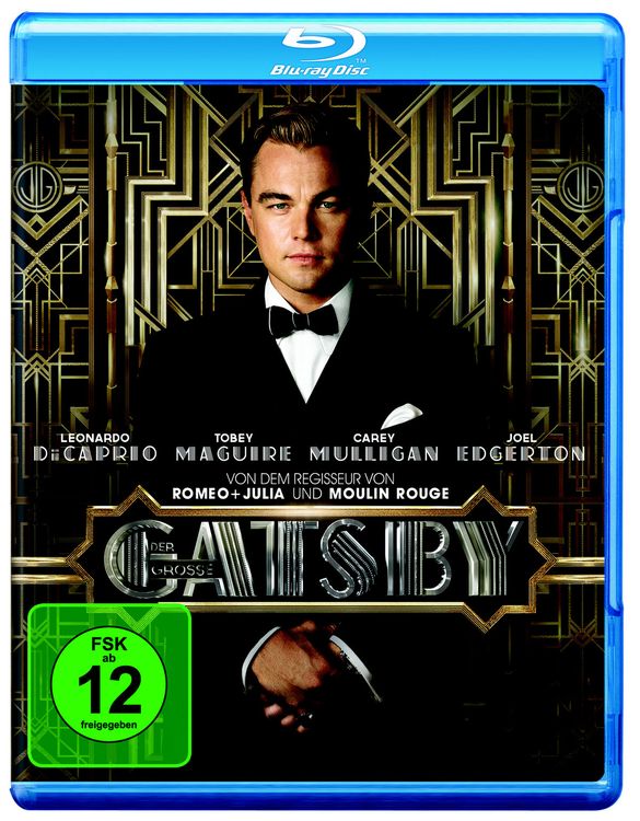 Produktbild: Der große Gatsby