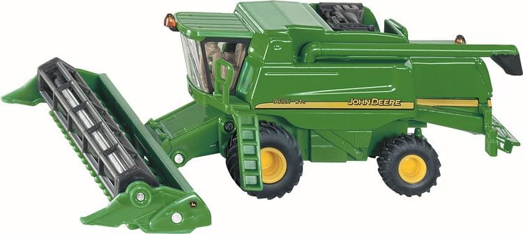 Produktbild: Siku 1876 John Deere T670i M&auml;hdrescher