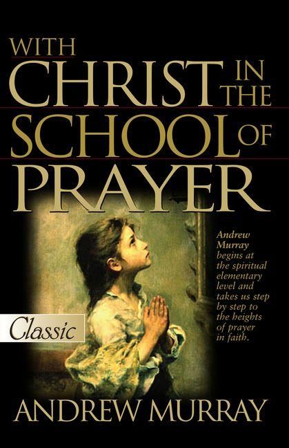 Produktbild: With Christ in the School of Prayer