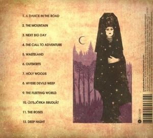 Produktbild: Chants From Another Place (Digipak)