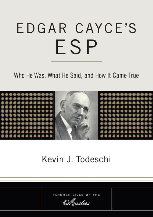 Produktbild: Edgar Cayce's ESP